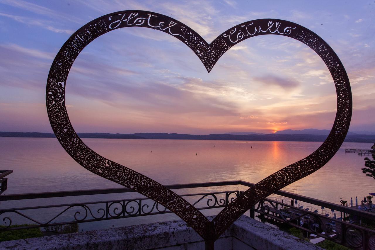 Hotel Catullo Sirmione Exterior photo